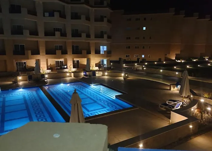 Amazing 2 Bedroom Selena Bay شقة الغردقة