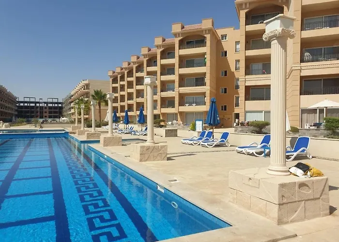 Amazing 2 Bedroom Selena Bay شقة *