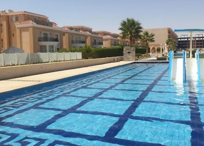 Amazing 2 Bedroom Selena Bay شقة *