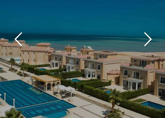 شقة Amazing 2 Bedroom Selena Bay الغردقة