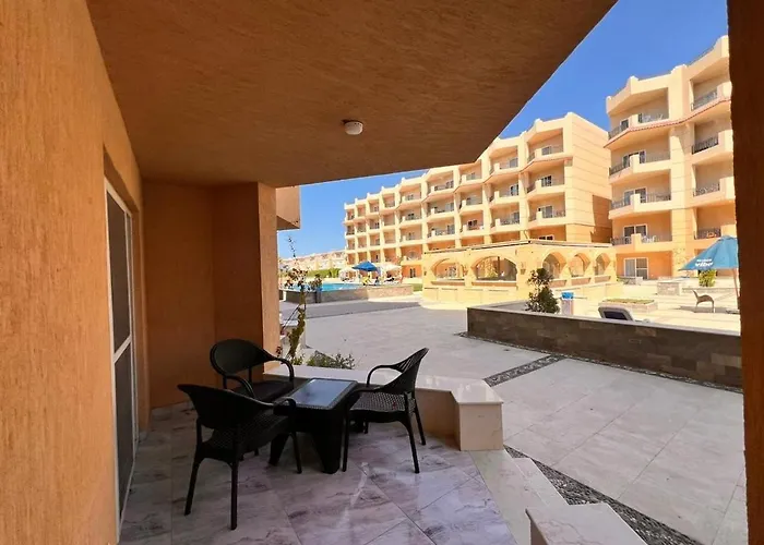 Amazing 2 Bedroom Selena Bay الغردقة