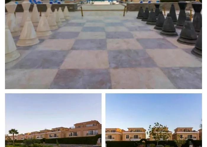 Amazing 2 Bedroom Selena Bay * الغردقة