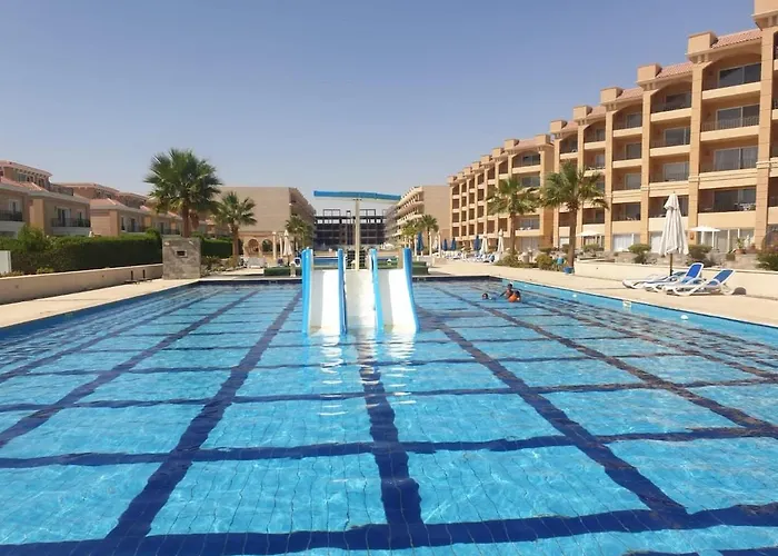 شقة Amazing 2 Bedroom Selena Bay *