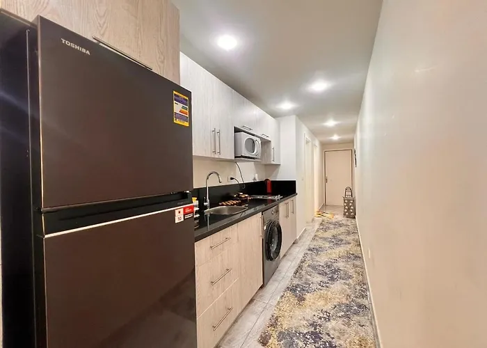 Amazing 2 Bedroom Selena Bay الغردقة