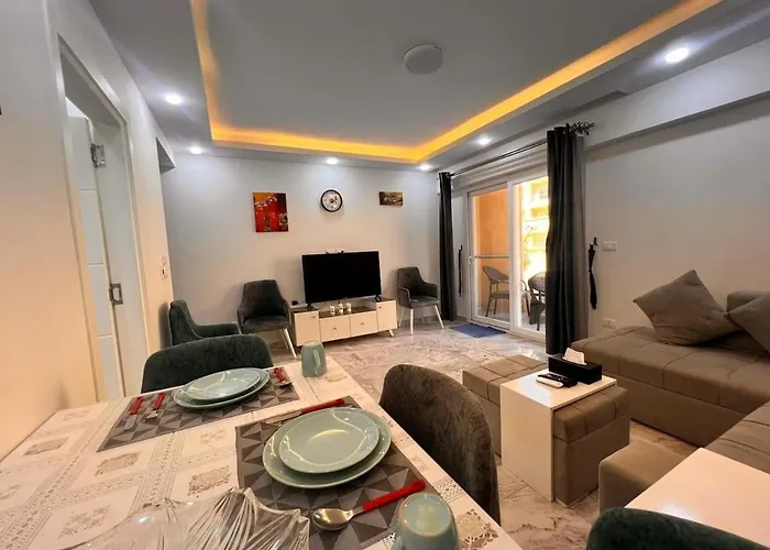 Amazing 2 Bedroom Selena Bay * الغردقة
