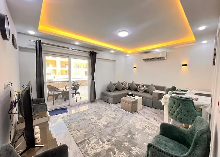 Amazing 2 Bedroom Selena Bay شقة