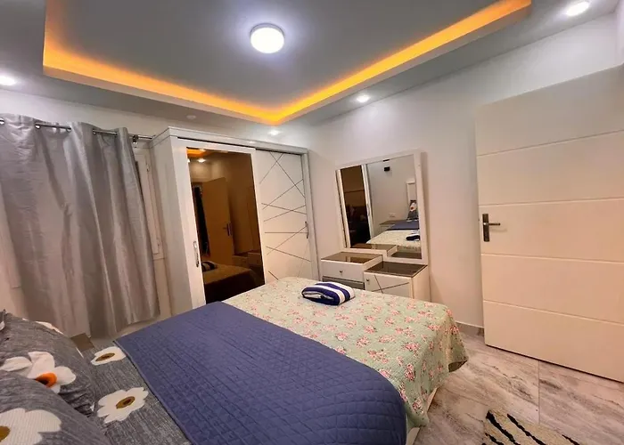 شقة Amazing 2 Bedroom Selena Bay الغردقة