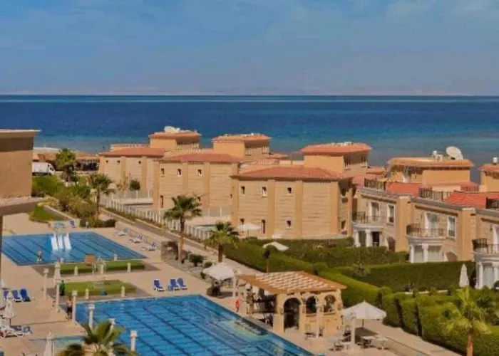 Amazing 2 Bedroom Selena Bay الغردقة