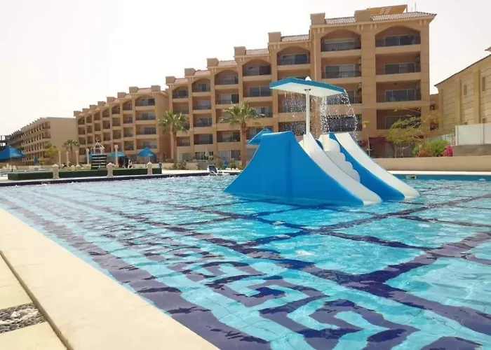 شقة Amazing 2 Bedroom Selena Bay *