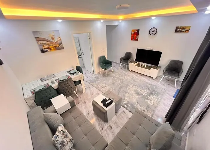 Amazing 2 Bedroom Selena Bay شقة الغردقة