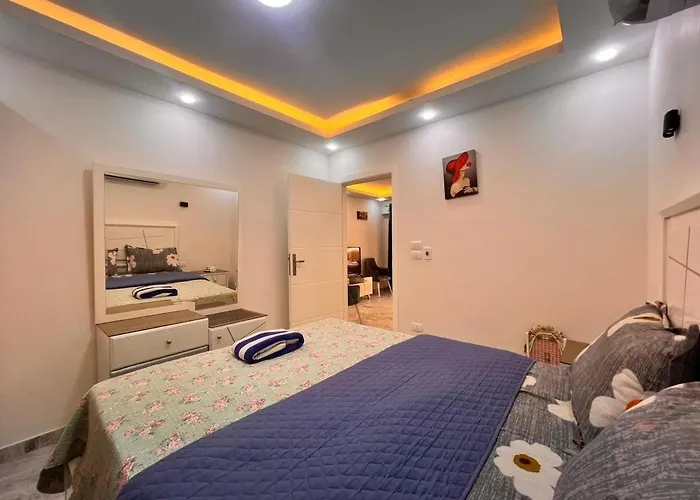 Amazing 2 Bedroom Selena Bay * الغردقة