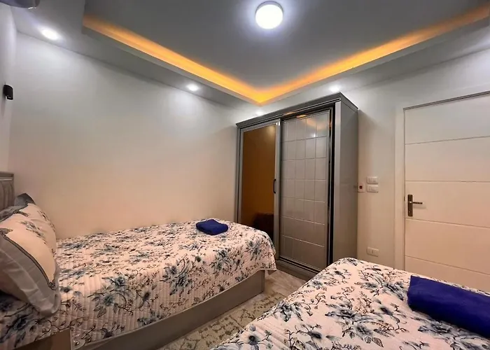 شقة Amazing 2 Bedroom Selena Bay *