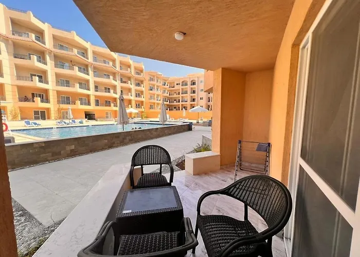 شقة Amazing 2 Bedroom Selena Bay