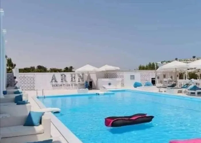 Amazing 2 Bedroom Selena Bay * الغردقة