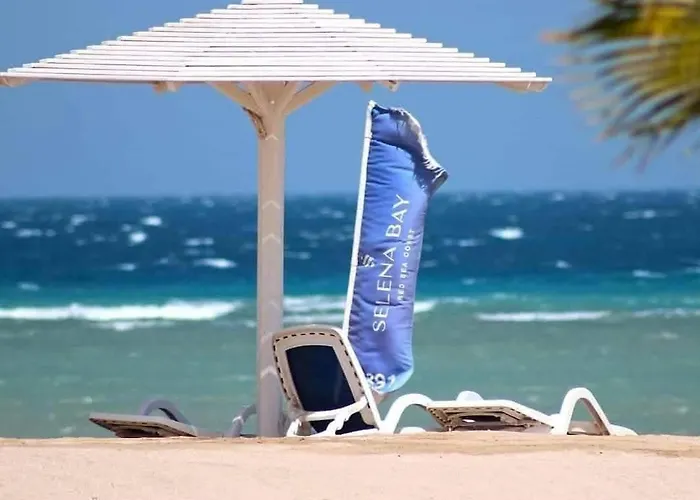 شقة Amazing 2 Bedroom Selena Bay
